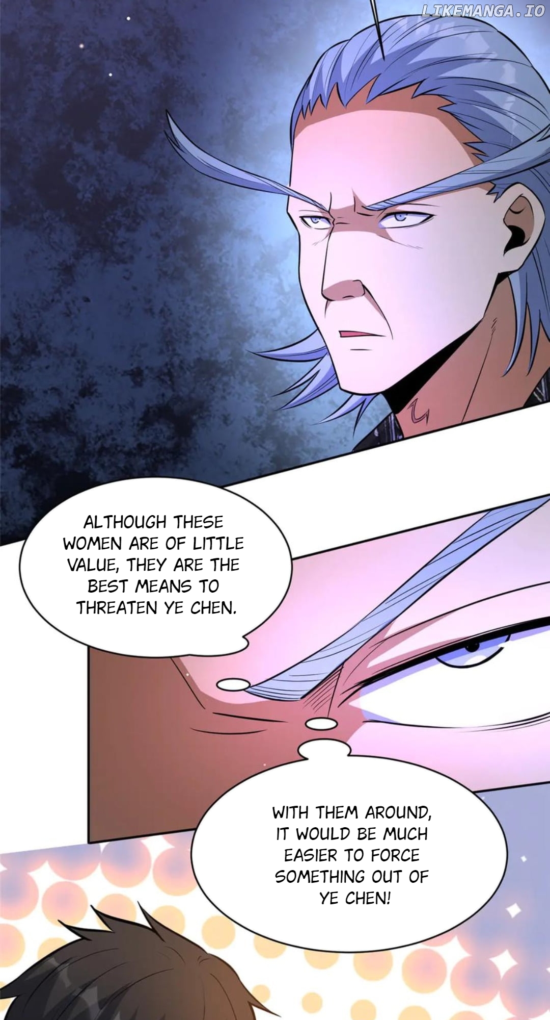 Divine Urban God Chapter 256 - page 16